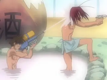 Saiyuki Reload still 8