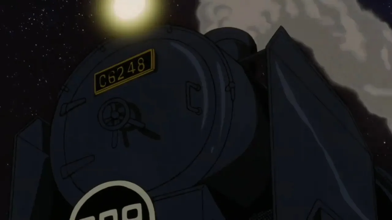 Galaxy Express 999