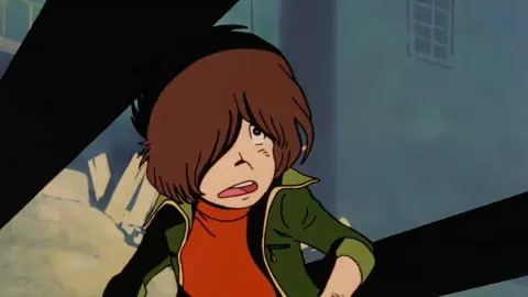 Galaxy Express 999 still 11