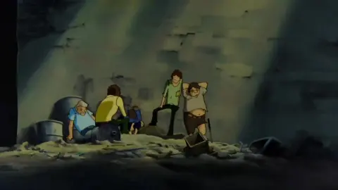 Galaxy Express 999 still 2