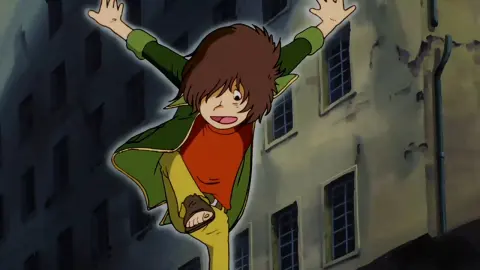 Galaxy Express 999 still 3