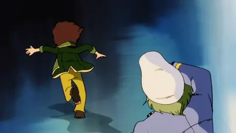 Galaxy Express 999 still 6