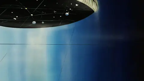 Galaxy Express 999 still 8