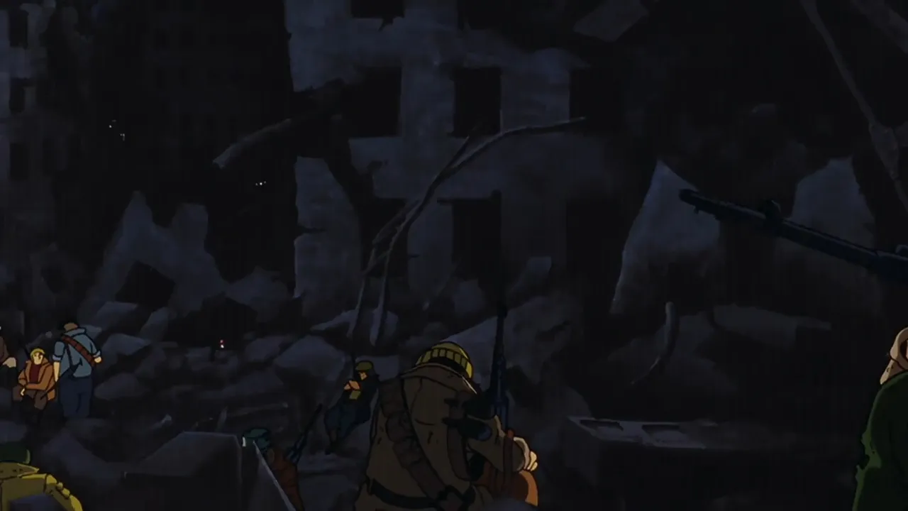 Adieu Galaxy Express 999