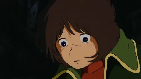 Adieu Galaxy Express 999 still 11