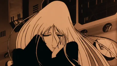 Adieu Galaxy Express 999 still 12