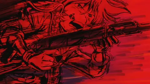 Adieu Galaxy Express 999 still 4