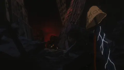 Adieu Galaxy Express 999 still 5