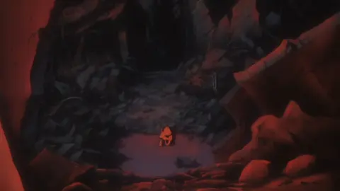 Adieu Galaxy Express 999 still 6