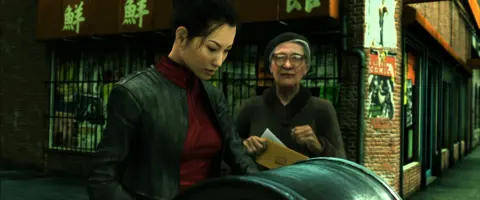 The Animatrix still 10