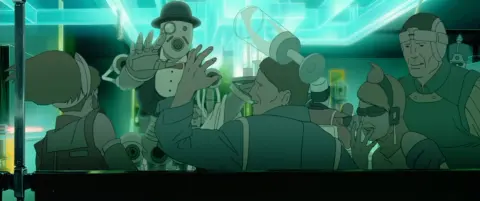 The Animatrix still 12