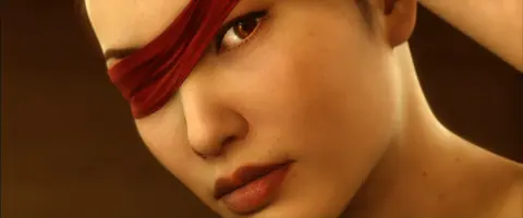 The Animatrix still 2