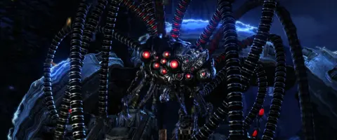The Animatrix still 9