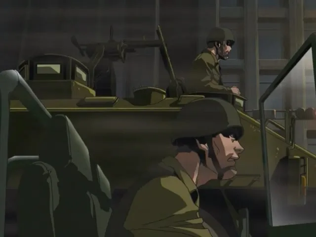 Dai-Guard: Terrestrial Defense Corp.