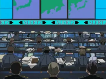 Dai-Guard: Terrestrial Defense Corp. still 2