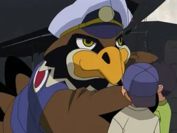 Dai-Guard: Terrestrial Defense Corp. still 9