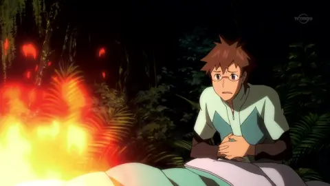 Monsuno: World Master still 10