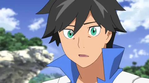 Monsuno: World Master still 5
