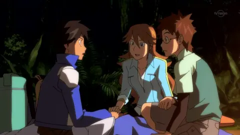 Monsuno: World Master still 8