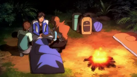 Monsuno: World Master still 9