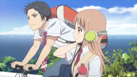 Tari Tari still 12