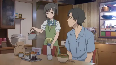 Tari Tari still 5