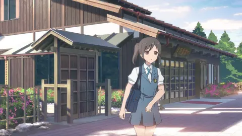Tari Tari still 6
