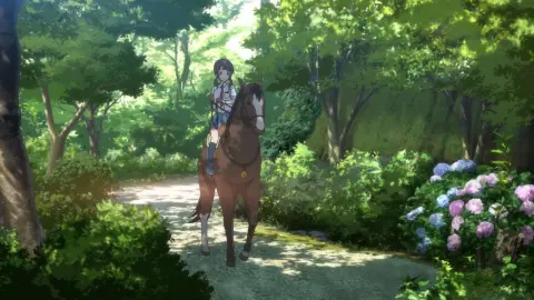 Tari Tari still 9
