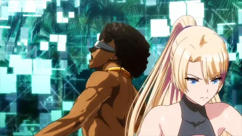 Expelled from Paradise still 9