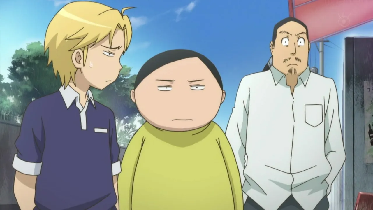 Moyashimon Returns