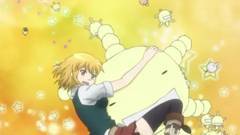 Moyashimon Returns still 11