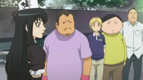 Moyashimon Returns still 6