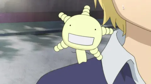 Moyashimon Returns still 7