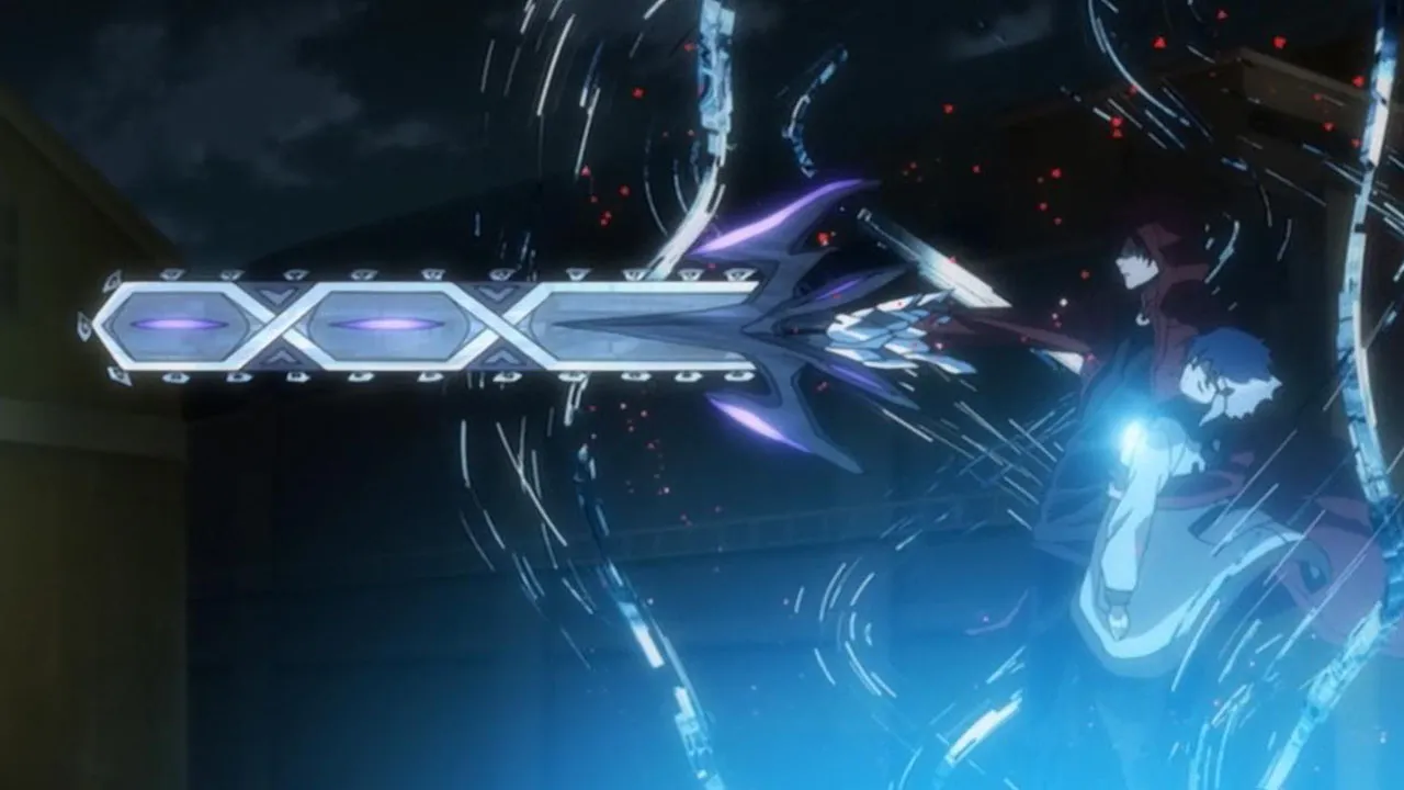 Guilty Crown: Lost Christmas
