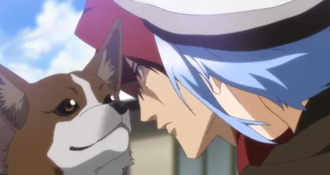 Guilty Crown: Lost Christmas still 5