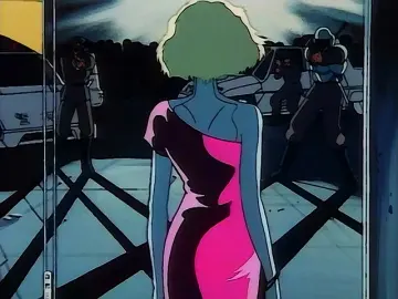 Кадр 5 из аниме «Передовая полиция OVA»