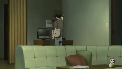 Hyouka: What Should Be Had still 10