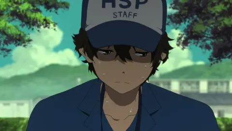 Hyouka: What Should Be Had still 12