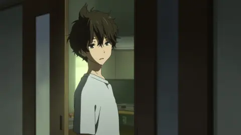 Hyouka: What Should Be Had still 2