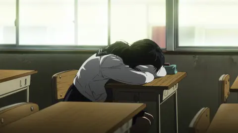 Hyouka: What Should Be Had still 3