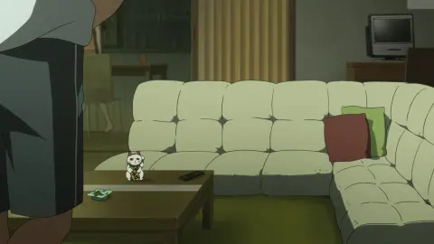 Hyouka: What Should Be Had still 5