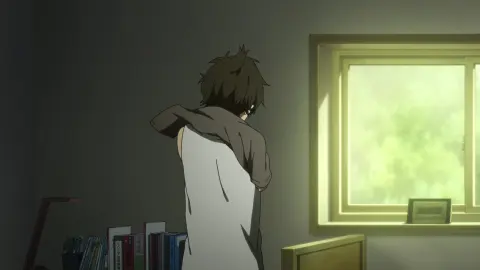 Hyouka: What Should Be Had still 8