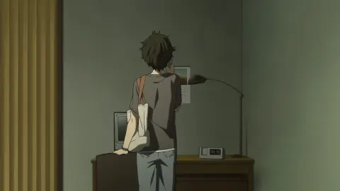 Hyouka: What Should Be Had still 9