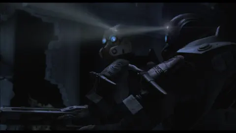 Final Fantasy: The Spirits Within still 2