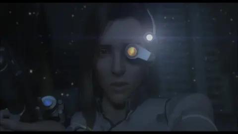 Final Fantasy: The Spirits Within still 5