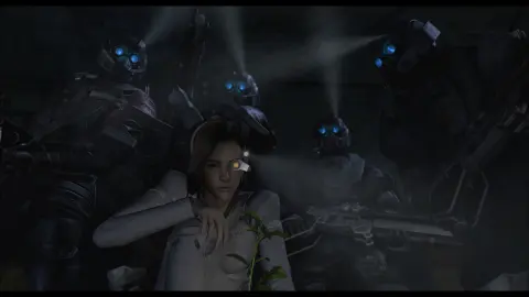 Final Fantasy: The Spirits Within still 6