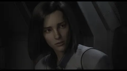 Final Fantasy: The Spirits Within still 7