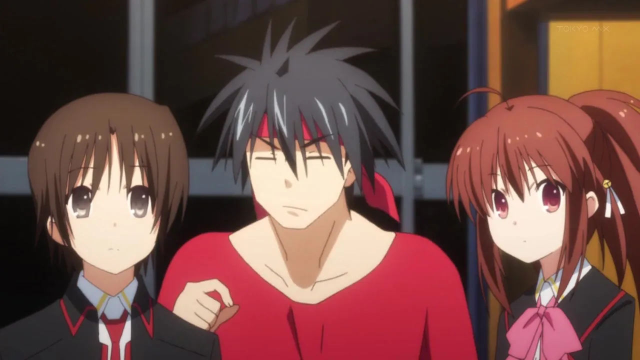 Little Busters!