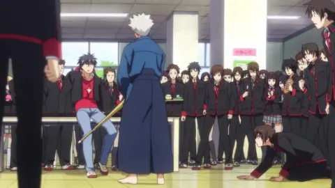 Little Busters! still 10