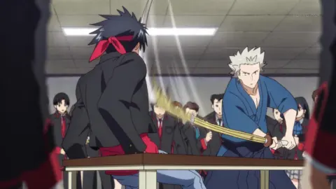 Little Busters! still 8